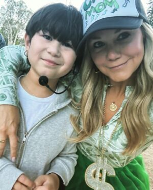 Will Yun Lee Instagram - Halloween fun! Disco Dad, “Cash’s Momma” and @bts.bighitofficial ‘s mini-Jung Kook 🕺🏽🕺🏽🕺🏽🕺🏽🎃🎃🎃🎃