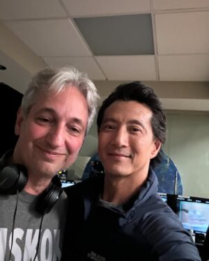 Will Yun Lee Instagram - And that’s a wrap on a show that brought so much hope. Grateful for the journey, friends who’ve become family and memories. Thank you to everyone who watched 7 Seasons of #TheGoodDoctor. ❤️❤️❤️