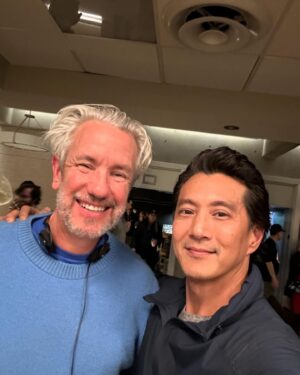 Will Yun Lee Instagram - And that’s a wrap on a show that brought so much hope. Grateful for the journey, friends who’ve become family and memories. Thank you to everyone who watched 7 Seasons of #TheGoodDoctor. ❤️❤️❤️