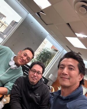Will Yun Lee Instagram - And that’s a wrap on a show that brought so much hope. Grateful for the journey, friends who’ve become family and memories. Thank you to everyone who watched 7 Seasons of #TheGoodDoctor. ❤️❤️❤️