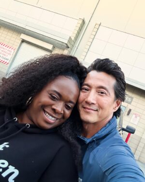 Will Yun Lee Instagram - Lights out. ❤️ #thegooddoctor