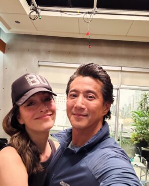Will Yun Lee Instagram - Lights out. ❤️ #thegooddoctor