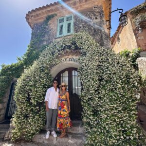 Will Yun Lee Instagram - A magical time at @festivaltvmonte_carlo ❤️ Beautiful from beginning to end. Congrats to all the winners and nominees!!! Me and @jennblee can’t wait to go back.