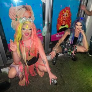 Willam Belli Instagram - PV was fun. tysm @ccslaughterspv 📸 @jaycieoday