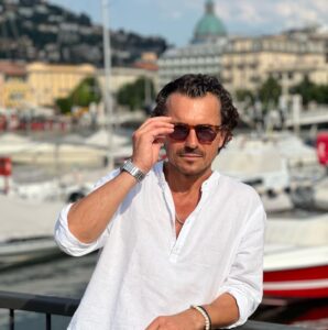Actor William Abadie HD Instagram Photos and Wallpapers July 2022