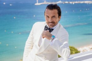 William Abadie Instagram - CANNES ❤️ CHOPARD
CHOPARD ❤️ CINEMA