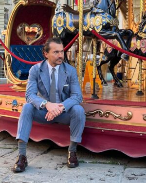 William Abadie Instagram - Brunello Cucinelli X Pitti Uomo 2024 
La massima eleganza.

@brunellocucinelli_brand 
@brunellocucinelli 
@alessio__piastrelli 
@riccardo____stefanelli 
@meredithbligh 
@sparklesbubbles 
@andrea.zmb 
@gianlucadegregori
