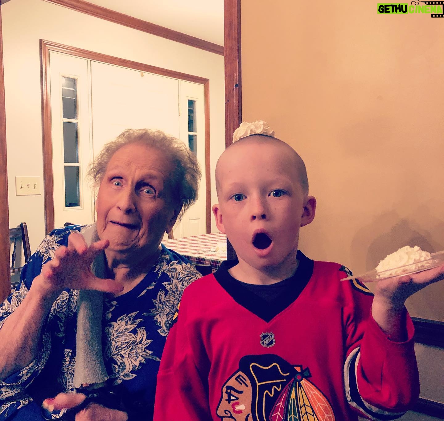 William Baldwin - 12.8K Likes - Lost Mama one year ago today.
You taught us all that love and laughter are two of the main ingredients in a happy life.
Thanks for always being that zany, free spirited, fun loving Mom and friend while also being such a brave and inspirational leader and activist.
Your legacy lives on as you continue to change and save lives.
Can’t wait to hear all the crazy stories that everyone shares about “Aunt Carol and Uncle Al” at the family reunion this summer.
Gonna go just as if you planned it… tons of food with lots of and lots of love and laughter.
(Except no trips to the emergency room from rough housing or being daredevils. Note to Daniel !!! 🤣)
You were truly one of a kind.
Been a tough first year without you.
Miss you Mama. ♥️