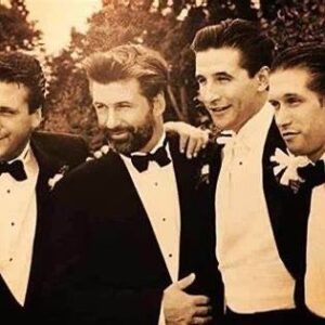 William Baldwin Instagram - Just had a funny experience at a radio station in Sacramento:

Woman meant to say… “You’ve always been my favorite Baldwin brother.”

What came out of her mouth was… “You’ve almost been my favorite Baldwin brother.”

#ToughCrowd 🤪