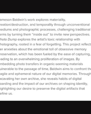 William Baldwin Instagram - Congratulations to our amazing, wonderful, talented daughter Jameson. ♥️

Such gratitude, appreciation and respect for the tremendous amount of devotion and passion you've put into this.
Love and adore you and are so proud of you.

Jameson Baldwin 
Summa Cum Laude
Class of 2024 
USC Roski School of the Arts