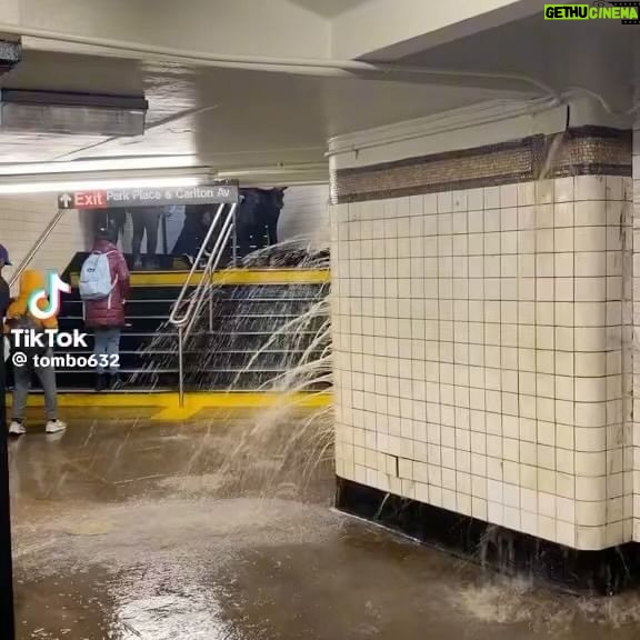 William Baldwin - 5.3K Likes - Raining for a few weeks straight and now flooding in New York.
Gonna be sunny in the 80s next week.
Brooklyn got 7 1/2 inches of rain in one day.
2 1/2 inches of rain in one hour.
The most rain in Brooklyn in a single day in over 60 years.
The last time was during a HURRICANE !!!
Hurricane Donna in 1960.
They say āOnly in New Yorkā but even for New Yorkers⦠this is getting a bit out of hand.