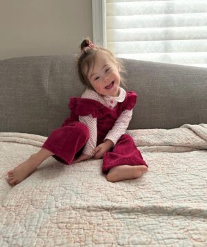 William Baldwin Instagram - Happy #WorldDownsSyndromeDay !!!!! 
Love you Izzy Rae !!! ♥️