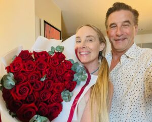 William Baldwin Instagram - My Valentina. ♥️