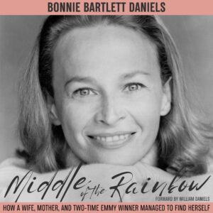 William Daniels Instagram - Bonnie recorded her memoir so you can all enjoy her voice as much as I do every day. Her audiobook is available for pre-order on Audible and Amazon and comes out on April 26th. Give it a listen!