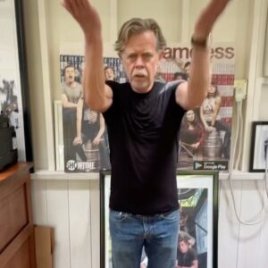 William H. Macy Instagram - I just got an Emmy nomination! It brought home what an amazing experience we all had. I’d almost gotten over the hole in my heart where the cast and crew had lived for 11 years, and now I miss them all anew. Forever Shameless!