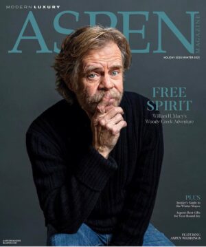 William H. Macy Instagram - Check this out! Turns out I do know a thing or two about spirits. Link: https://mlaspen.com/william-h-macy-cover-story-interview