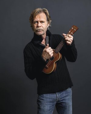 William H. Macy Instagram - Hey folks, if you are in Colorado and any where near Basalt, I’m playing some new songs I wrote on uke at the Woody Creek Distillery (60 Sunset Dr. Basalt, CO 81621) this Wednesday through Saturday at 6:30pm. Come by and listen and bend an elbow at the fabulous bar.
