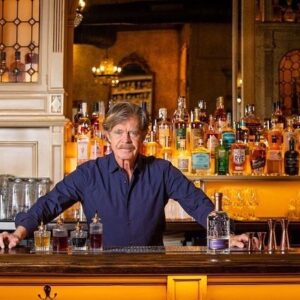 William H. Macy Instagram - I was in New York a few weeks ago doing a gig for Woody Creek Distillers and I sat down with Clay Risen at Ploume to talk about all things Whiskey.  Clay has written a wonderful book about Rye whiskey that I thoroughly enjoyed, especially the history of the spirit.  I was there with all my pals from Woody Creek Distillery and we had a rockin’ time of it.  Saw some plays and had a gas in the big Apple. I was also interviewed by Adam Morganstern for Forbes.com. He later documented my impromptu ukulele performance in Times Square. @woodycreekdistillers @ploumebar @adammorganstern