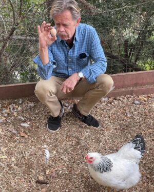 William H. Macy Instagram - Our girls are growing up.