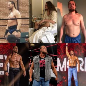 William Morrissey Instagram - In December of 2018, I publicly suffered a seizure from alcohol withdrawal in the 2300 Arena in Philadelphia. I was at the lowest point in my life.

Tonight I will stand in that same building on @impactwrestling as a new man with a new appreciation for life & all its blessings. Head held high, I know I have something I once thought was impossible… happiness.

Thank you. Everyone. 🙏🏼