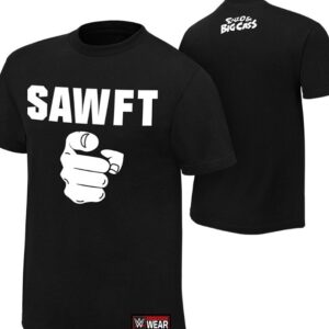 William Morrissey Instagram - Don't be #SAWFT. Get yourself this Certified T and let everyone else know they're S-A-W-F-T. #HowYouDoin