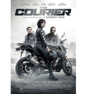 William Moseley Instagram - November - ⏰📞🏍💣🏴 trailer - link in bio -