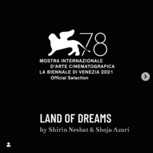 William Moseley Instagram - #landofdreams will premier on Sept 2nd @labiennale 2021 - thank you to the film’s Directors @shirin__neshat and @xshoja and the team @soltryon @amirneshat16 @amirhamz23 @ghasemebrahimian @betacinemaofficial @isabellarossellini @mattdillon @dontworryitssheila 💯🎥🐎