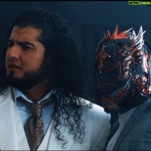 William Muñoz Instagram - You are someone who worked hard to help the company. #AEW and your family of #LFI

We will always be brothers and you are a very successful person so better things are coming for you, I will never forget the help you gave me and you know that 
Al final
INGOBERNABLES POR SIEMPRE
“You know that with me you will always have a brother”