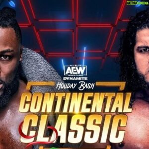 William Muñoz Instagram - You have grown as a wrestler since the last time we faced and I easily beat you.

We will see each other again now in #AEW and I will remind you that you are still a child, and I am your father.

I will show the world who is the real superstar

Te voy a desmadrar perro !!