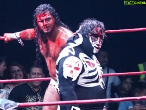 William Muñoz Instagram - 🚨‼️🚨‼️🚨‼️🚨‼️🚨‼️🚨
Que mejor manera de despedirme de mi México que con esta rivalidad , que ya se convirtió en un verdadera clásico de la lucha libre … Gracias a todos los que me acompañaron en este evento , ahora enfocaré todo mi potencial en mi casa AEW , pronto sabrán de mi…
#aew #LFI 🇲🇽
