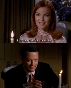 William Spetz Instagram - PREVIOUSLY ON DESPERATE HOUSEWIVES