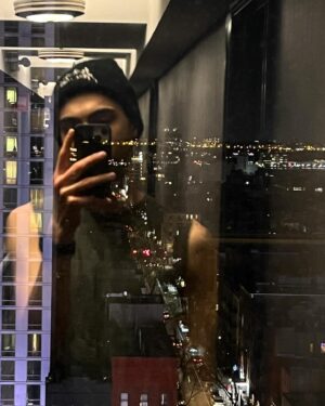 William Spetz Instagram - Fick ✨ångest✨ men hellre där än här