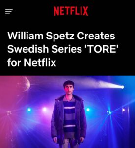 Actor William Spetz HD Instagram Photos and Wallpapers December 2022