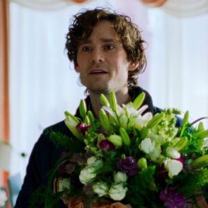 William Spetz Instagram - here’s your first look at the upcoming swedish feel-good-and-bad dramedy created by @williamspetz, TORE 😍 a series about running away from all the things that hurt while trying to figure out who you are - premieres october 27 on Netflix!