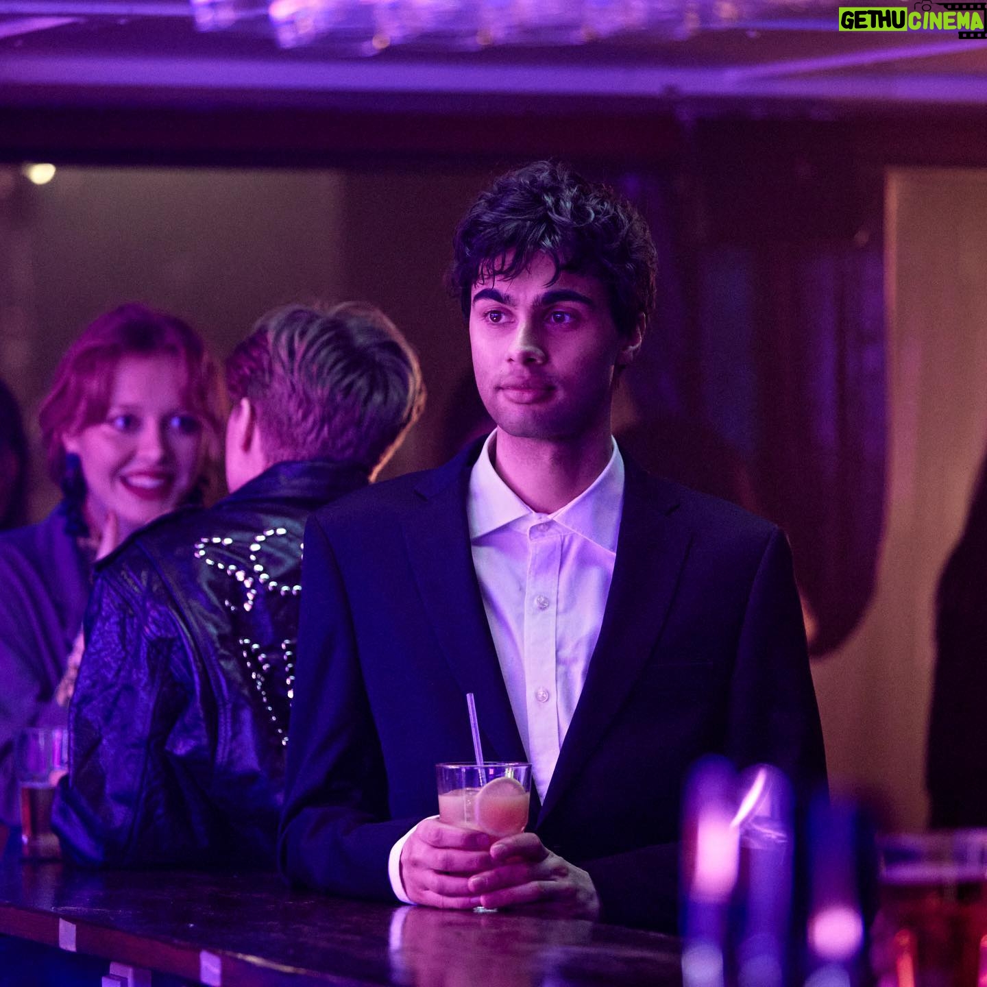 William Spetz - 11.1K Likes - hereās your first look at the upcoming swedish feel-good-and-bad dramedy created by @williamspetz, TORE š a series about running away from all the things that hurt while trying to figure out who you are - premieres october 27 on Netflix!