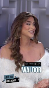 Willy Martín Instagram - Estrenamos un nuevo episodio para celebrar el mes del orgullo y de la diversidad. Gracias querido @_waldor23 por abrir tu corazón y compartir tu historia con nosotros. Disponible en todas las plataformas digitales. La versión extendida la encuentran en @popvision.plus 🧡