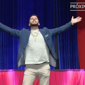 Willy Sabor Instagram - Tenemos un capítulo de bendición 🙏🏻

Pastor Rocha estará en #eslahoradetupodcast por nuestro canal de YouTube. Recuerda que una suscripción y un me gusta nos ayuda para nuestro canal 😁
