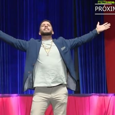 Willy Sabor - 1K Likes - Tenemos un capítulo de bendición 🙏🏻
Pastor Rocha estará en #eslahoradetupodcast por nuestro canal de YouTube. Recuerda que una suscripción y un me gusta nos ayuda para nuestro canal 😁