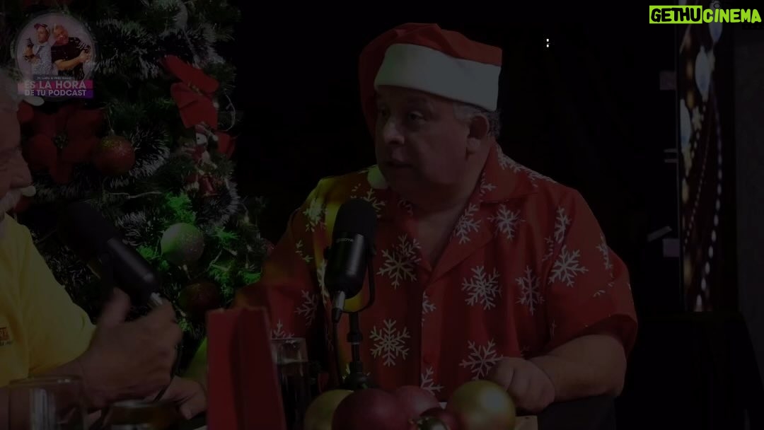 Willy Sabor - 618 Likes - HOY! 21Hrs tenemos un nuevo capítulo de #eslahoradetupodcast es un especial de Navidad 🎅 🎄
Recuerda suscribirte 🔔a nuestro canal de YouTube; Es La Hora De Tu Podcast. Es absolutamente gratis!
#especialnavidad #humor #risas #eslahoradetupodcast #entretencion #datoscuriosos #datos #profesorrosa #youtube #suscríbete #gratis