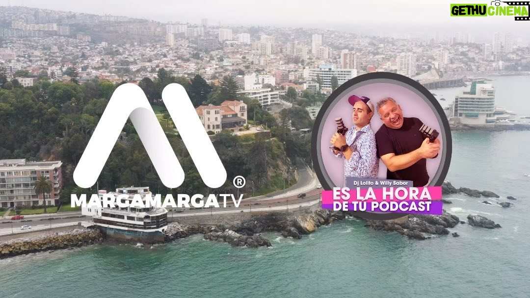 Willy Sabor - 366 Likes - ¡Prepárate para La Hora de tu Festival en Viña 2024! 🌟
🎙️
7 días de risas, secretos y los mejores invitados del evento que todo Chile espera. 🎉
Es la Hora de tu Festival junto a Marga Marga TV! 📺✨ Sintoniza con nosotros y sumérgete en la magia del #Viña2024. 🎶🌴
Gracias a los amigos de @automotorafreddyvizanskis acompañarnos en el spot
.
🌊 ¡No te lo pierdas! 🎤#Eslahoradetufestival #Eslahoradetupodcast #viña2024 #MargaMargaTV #FestivalViña2024