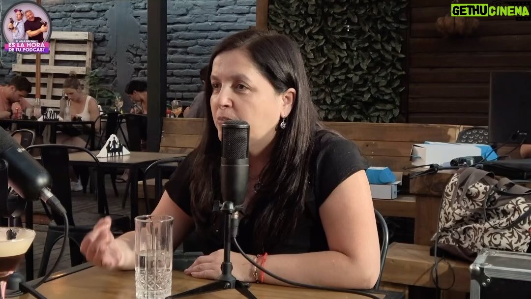 Willy Sabor - 474 Likes - ESTE JUEVES TENEMOS UN NUEVO CAPÍTULO!!
Ina Sáez nos visitó y habló de todo!
Recuerda suscribirte a nuestro canal de YouTube. Búscanos como: ES LA HORA DE TU PODCAST 🔔
Te esperan @willysaboroficial y @joseluislolito
