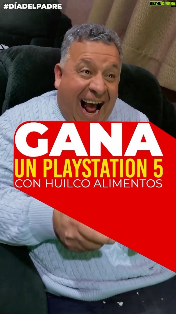 Willy Sabor - 2.7K Likes - 🧀🎮 ¡Celebremos juntos el Día del Padre con Huilco Alimentos! 🎉 Participa en nuestro emocionante concurso y podrás ganar un PlayStation 5 para disfrutar con tu papá o hijo. ¡Sigue estos pasos para participar!
1️⃣ Sigue nuestra cuenta en Instagram @huilcoalimentos
2️⃣ Dale ♥️ a este reel👍
3️⃣ Comenta este reel etiquetando a tu papá o hijo y cuéntanos tu mejor aventura juntos 🌟
4️⃣ Comparte este reel en tus historias para que tus amigos también puedan participar 📲
El sorteo se llevará a cabo el domingo 16 de junio a las 12:00 en un live de nuestra cuenta. ¡No te lo pierdas! ¡Buena suerte a todos! 🎁🧀 #DíaDelPadre #Concurso #playstation5 #papá #hijo #felizdia #queso
BASES DEL CONCURSO
https://www.alimentosporvenir.com/base-concurso-dia-del-padre