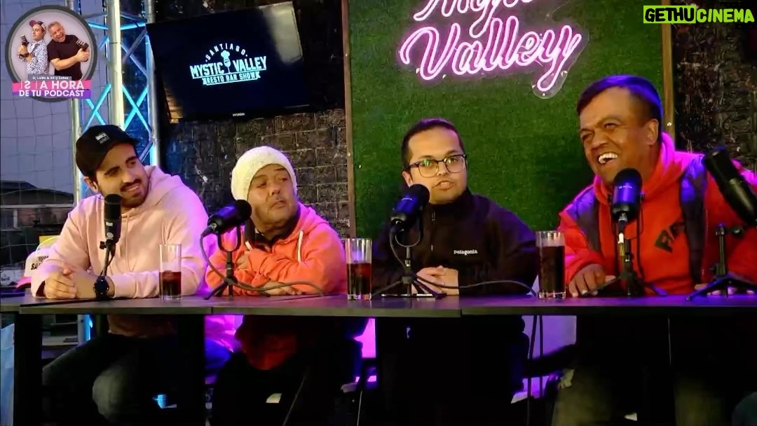 Willy Sabor - 1.6K Likes - Este jueves tenemos un nuevo capítulo con nuestros amigos de talla baja. No te lo puedes perder!
Desde las 21Hrs te esperemos en nuestro canal de YouTube. Búscanos cómo “es la hora de tu podcast”