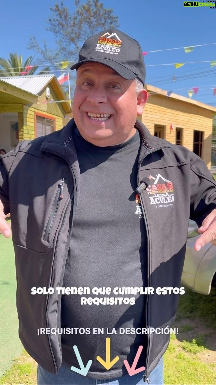 Willy Sabor - 404 Likes - 📣¡ATENCIÓN REGIÓN DE COQUIMBO! Este 21 de octubre inauguramos nuestra sucursal de La Serena🎉¡Y queremos que seas parte con tu emprendimiento!🤗
Para estar con tu stand en el sector de emprendedores sólo debes seguir las siguientes INSTRUCCIONES👇
✅ Seguir a @casas_laguna_oficial @casas_laguna_zona_norte y mundo_ open
✅ Comparte este Reel en tus historias etiquetando a las cuentas mencionadas.
✅ Cuéntale en los comentarios a @willysaboroficial porqué tienes que ser elegido.
Los emprendimientos seleccionados serán contactados de forma interna por instagram. (Cierre de postulaciones 18 de octubre)
¡OJO! Es gratuito!!😁🙌
Mucha suerte!!🍀🏠
#inauguracion #casaslaguna #laserena #coquimbo #emprendedores #aculeo #laguna #casasprefabricadas