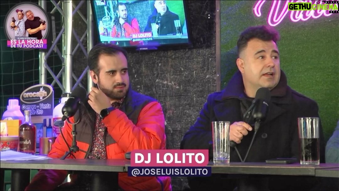 Willy Sabor - 0.9K Likes - ¡EN EL PRÓXIMO CAPÍTULO! DUELO DE PÁJAROS! (GURU GURU Y TUTU TUTU).
Te esperamos este jueves a las 21Hrs en nuestro canal de YouTube: “es la hora de tu podcast” TE ESPERAMOS!