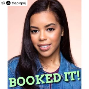 Wilna Castillo Instagram - First of many to come! Thank you so much. Grateful! ❤️ #Repost @theprepnj 
・・・
CONGRATULATIONS to @WilnaCastillo_ who heads to set this week after booking a role in an exciting new #Pilot for a major streaming service! 🎬 Wilna trains virtually w/ @TheresaPittius every week in all pro track studies. She will be joining 2 other Prep students in the star-studded cast of this exciting pilot. 🎉 Break a leg and have a blast, Wilna! #BookedIt #ShesWithTake3 #SelfTapeSuccess #ThePrepNJ #ThePrep #PilotBooking @ActOneManagement @natashamatallanamarken @take3talent 
📸 @headshotsbyinoa