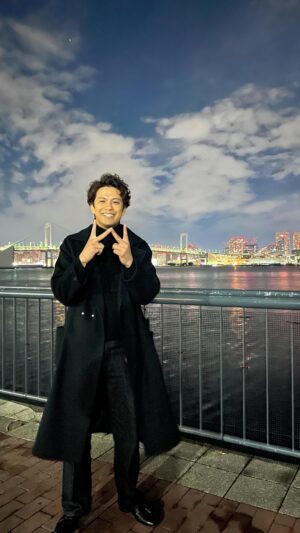 Win Morisaki Instagram - #happynewyear2024