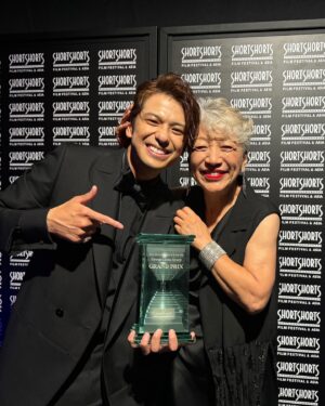 Win Morisaki Instagram - 本当に、本当にありがとうございました！！！！

#せん #SEN
#SSFF #SSFFAC2024
#ショートショートフィルムフェスティバル 
#ASF #アクターズショートフィルム4