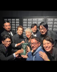 Win Morisaki Instagram - 本当に、本当にありがとうございました！！！！

#せん #SEN
#SSFF #SSFFAC2024
#ショートショートフィルムフェスティバル 
#ASF #アクターズショートフィルム4