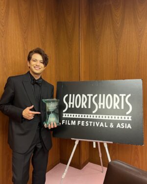 Win Morisaki Instagram - 本当に、本当にありがとうございました！！！！

#せん #SEN
#SSFF #SSFFAC2024
#ショートショートフィルムフェスティバル 
#ASF #アクターズショートフィルム4